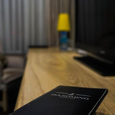 Jelsomino Boutique Hotel Астана Екстериор снимка