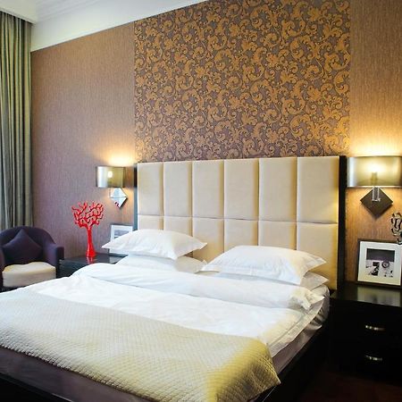 Jelsomino Boutique Hotel Астана Стая снимка