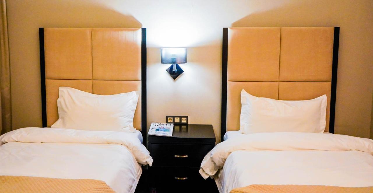Jelsomino Boutique Hotel Астана Екстериор снимка