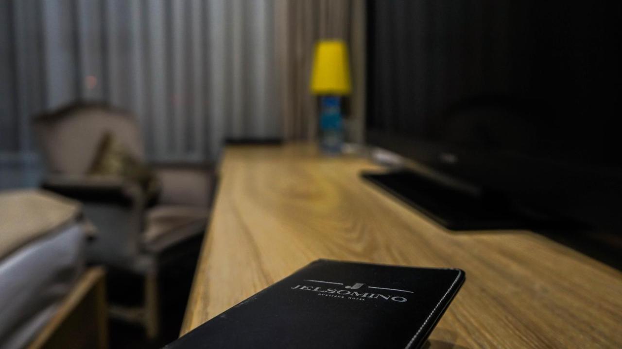 Jelsomino Boutique Hotel Астана Екстериор снимка