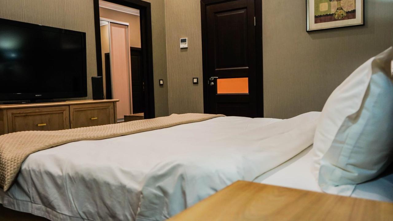 Jelsomino Boutique Hotel Астана Екстериор снимка