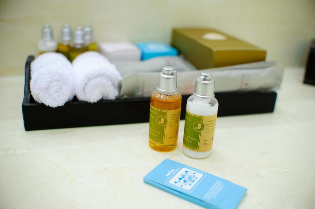 Jelsomino Boutique Hotel Астана Стая снимка