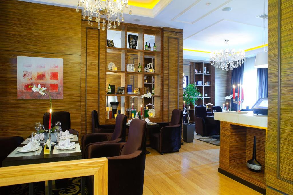 Jelsomino Boutique Hotel Астана Екстериор снимка