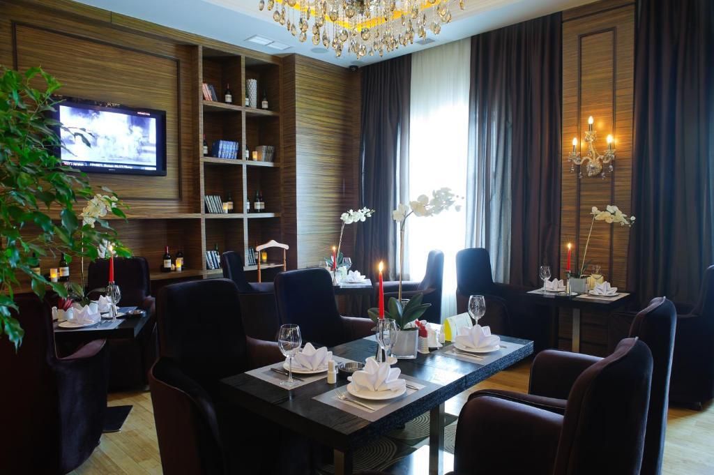 Jelsomino Boutique Hotel Астана Екстериор снимка