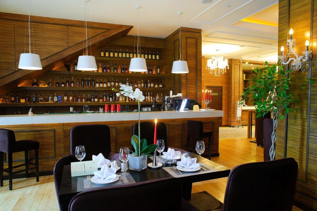 Jelsomino Boutique Hotel Астана Екстериор снимка