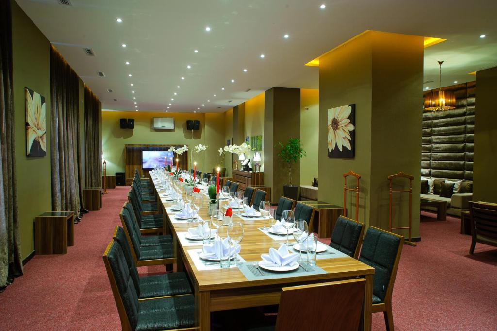 Jelsomino Boutique Hotel Астана Екстериор снимка