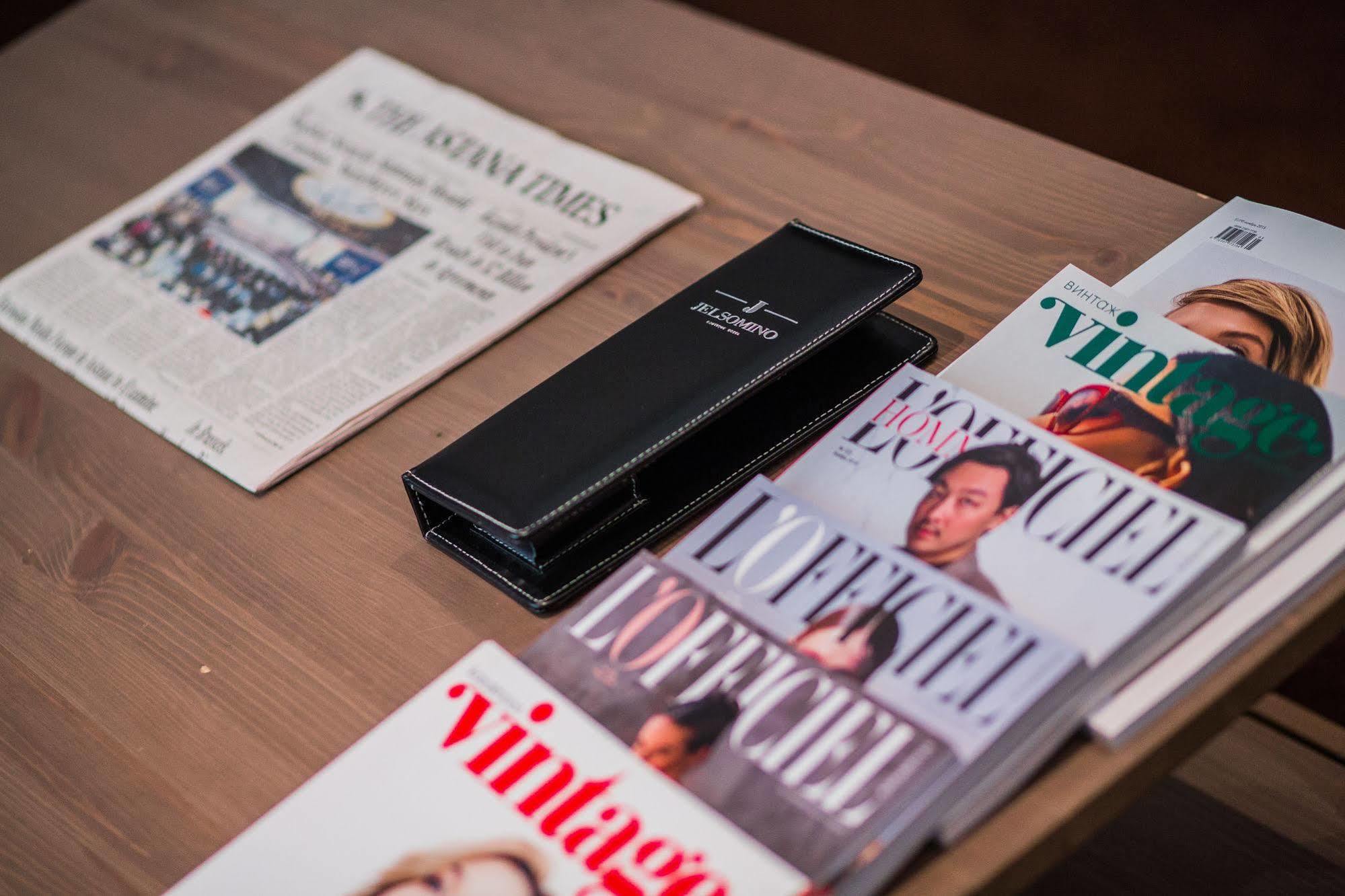 Jelsomino Boutique Hotel Астана Екстериор снимка