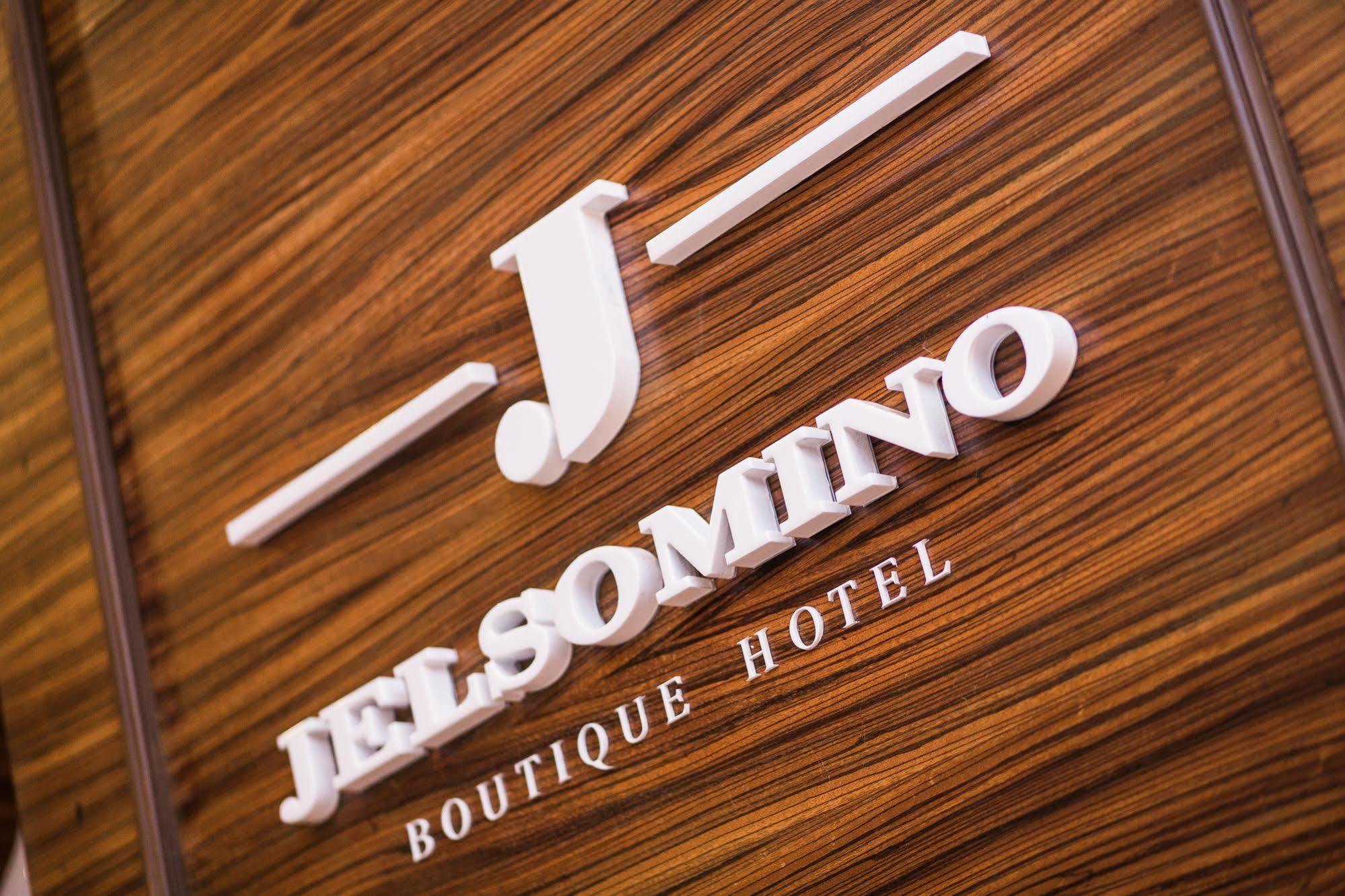 Jelsomino Boutique Hotel Астана Екстериор снимка