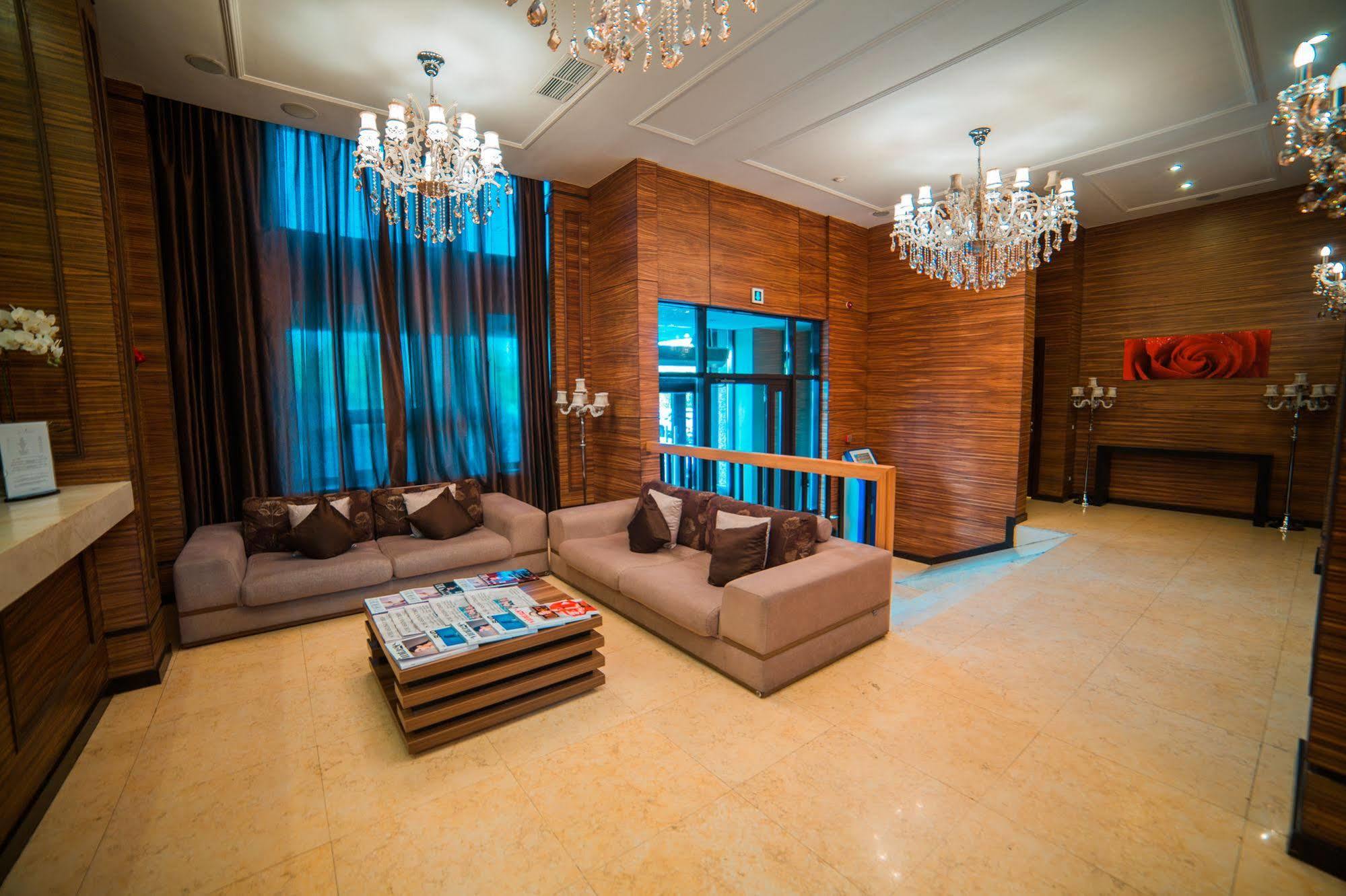 Jelsomino Boutique Hotel Астана Екстериор снимка