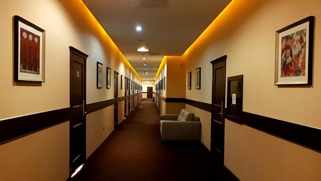 Jelsomino Boutique Hotel Астана Екстериор снимка