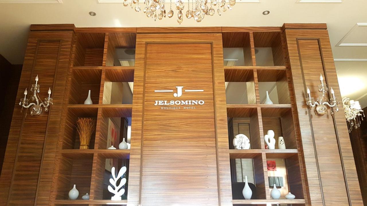 Jelsomino Boutique Hotel Астана Екстериор снимка