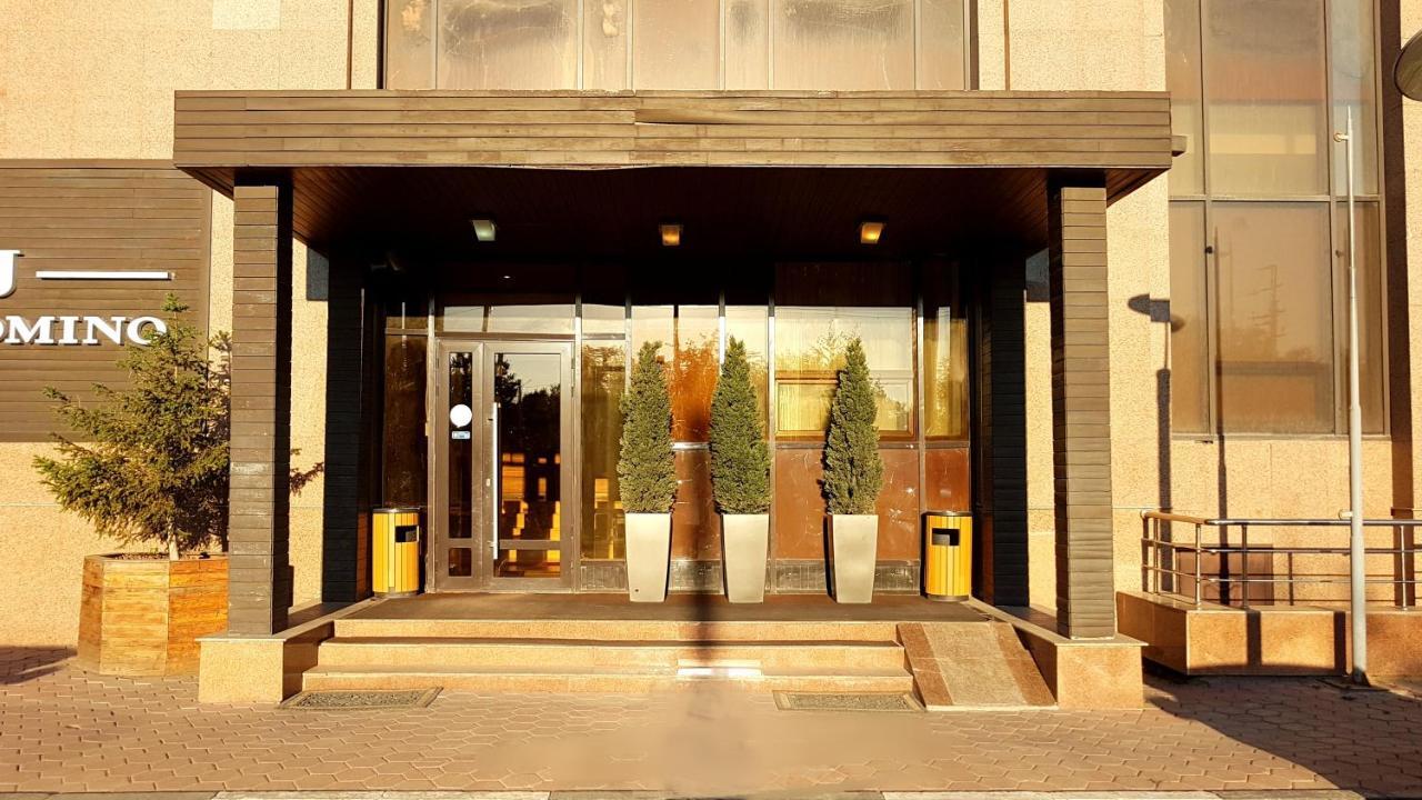 Jelsomino Boutique Hotel Астана Екстериор снимка