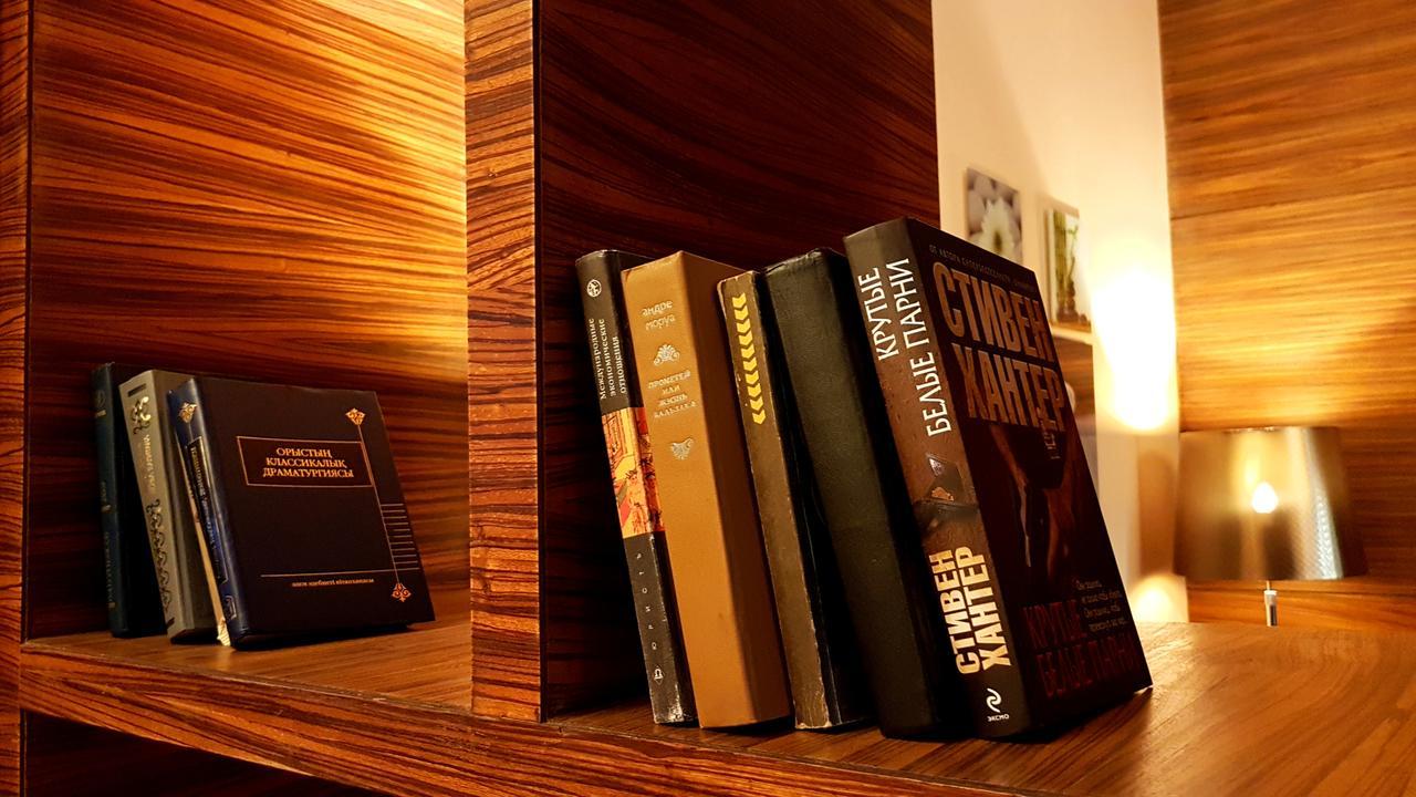 Jelsomino Boutique Hotel Астана Екстериор снимка