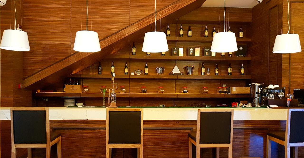 Jelsomino Boutique Hotel Астана Екстериор снимка