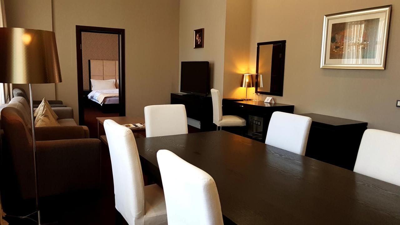 Jelsomino Boutique Hotel Астана Екстериор снимка