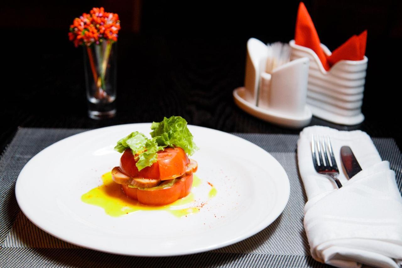 Jelsomino Boutique Hotel Астана Екстериор снимка