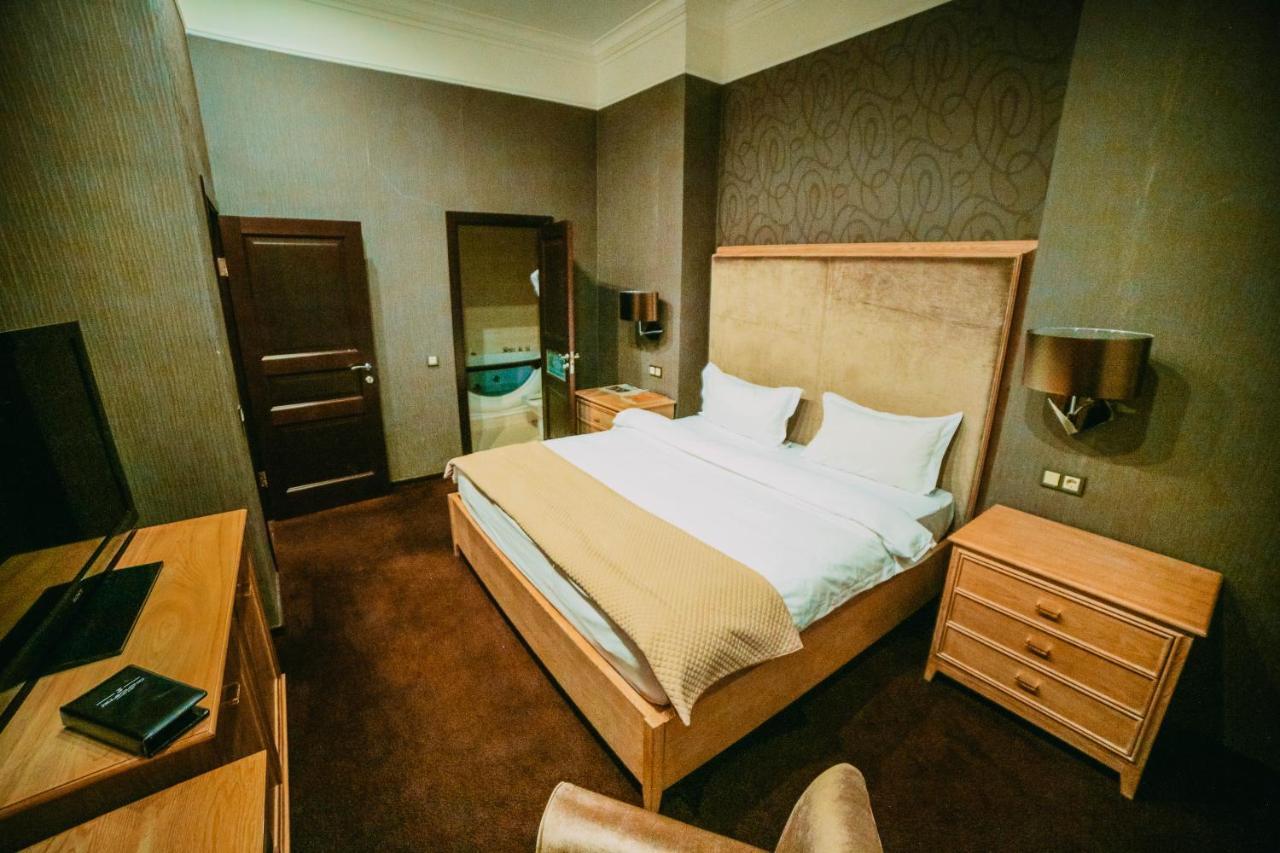 Jelsomino Boutique Hotel Астана Екстериор снимка