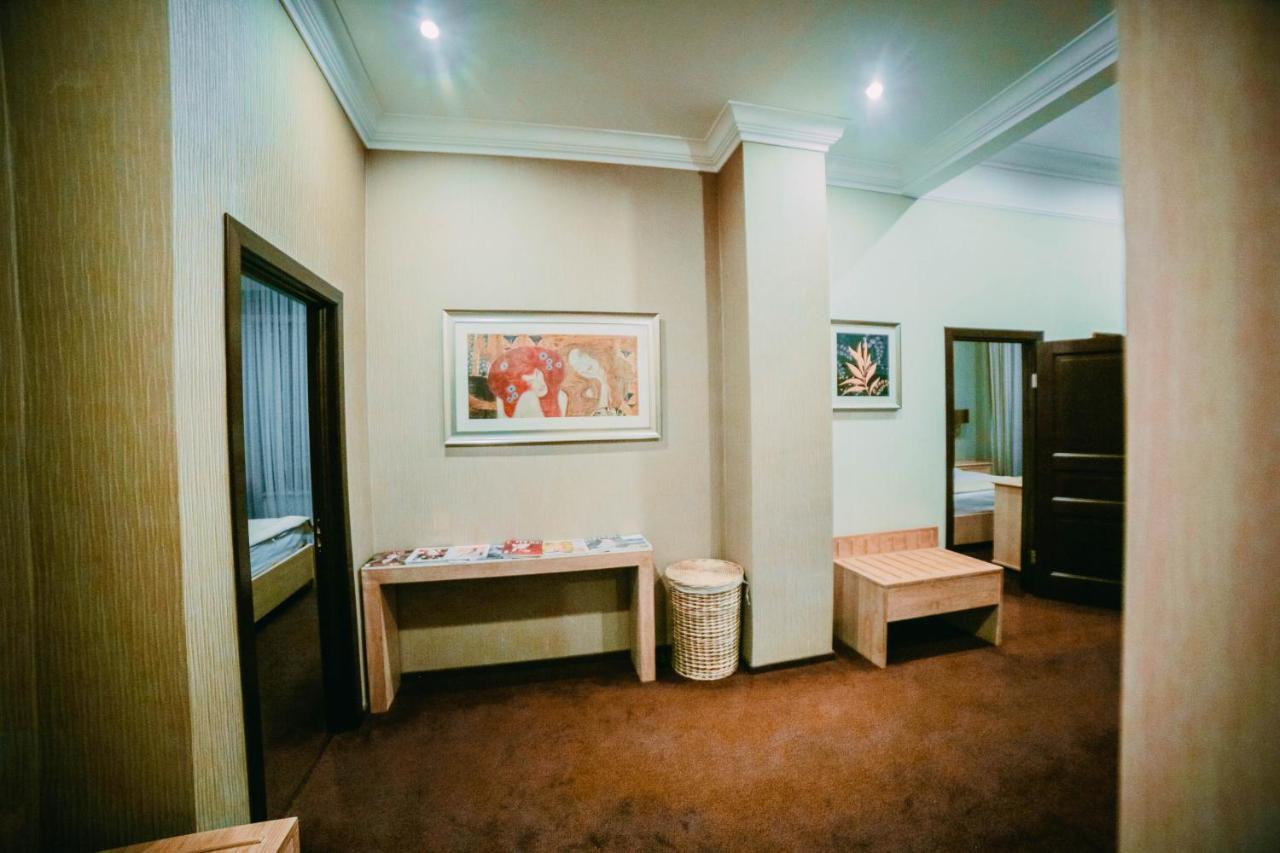 Jelsomino Boutique Hotel Астана Екстериор снимка