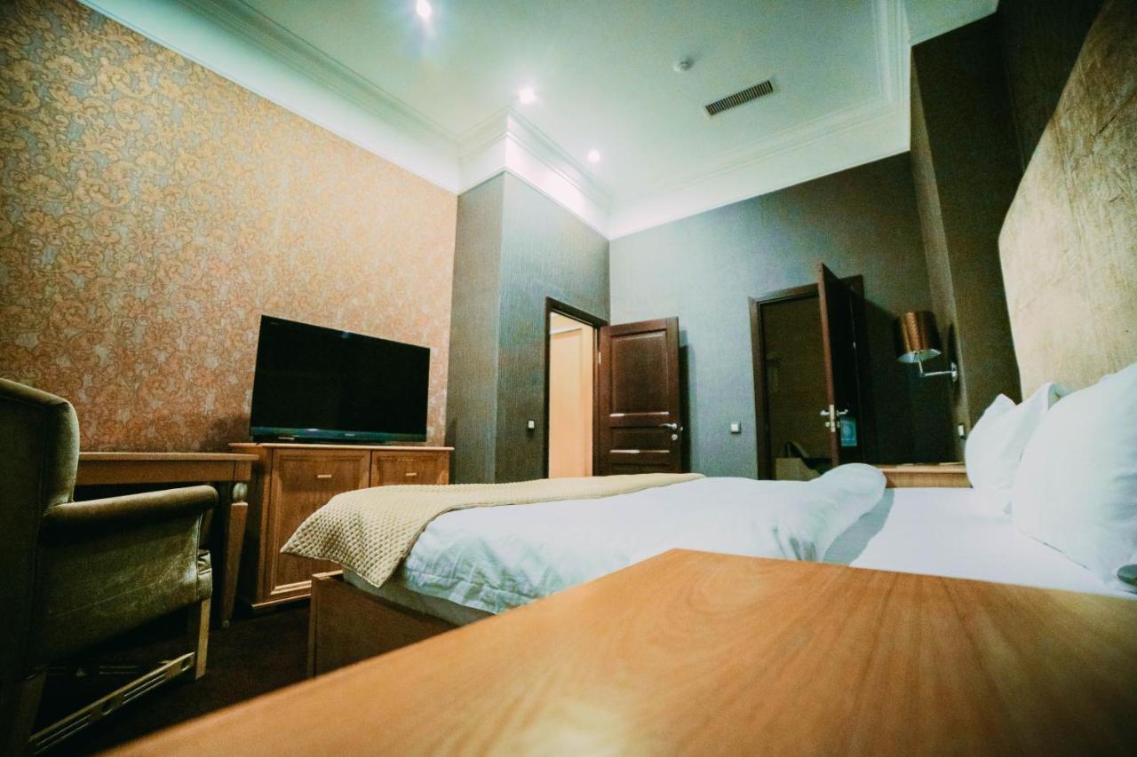 Jelsomino Boutique Hotel Астана Екстериор снимка