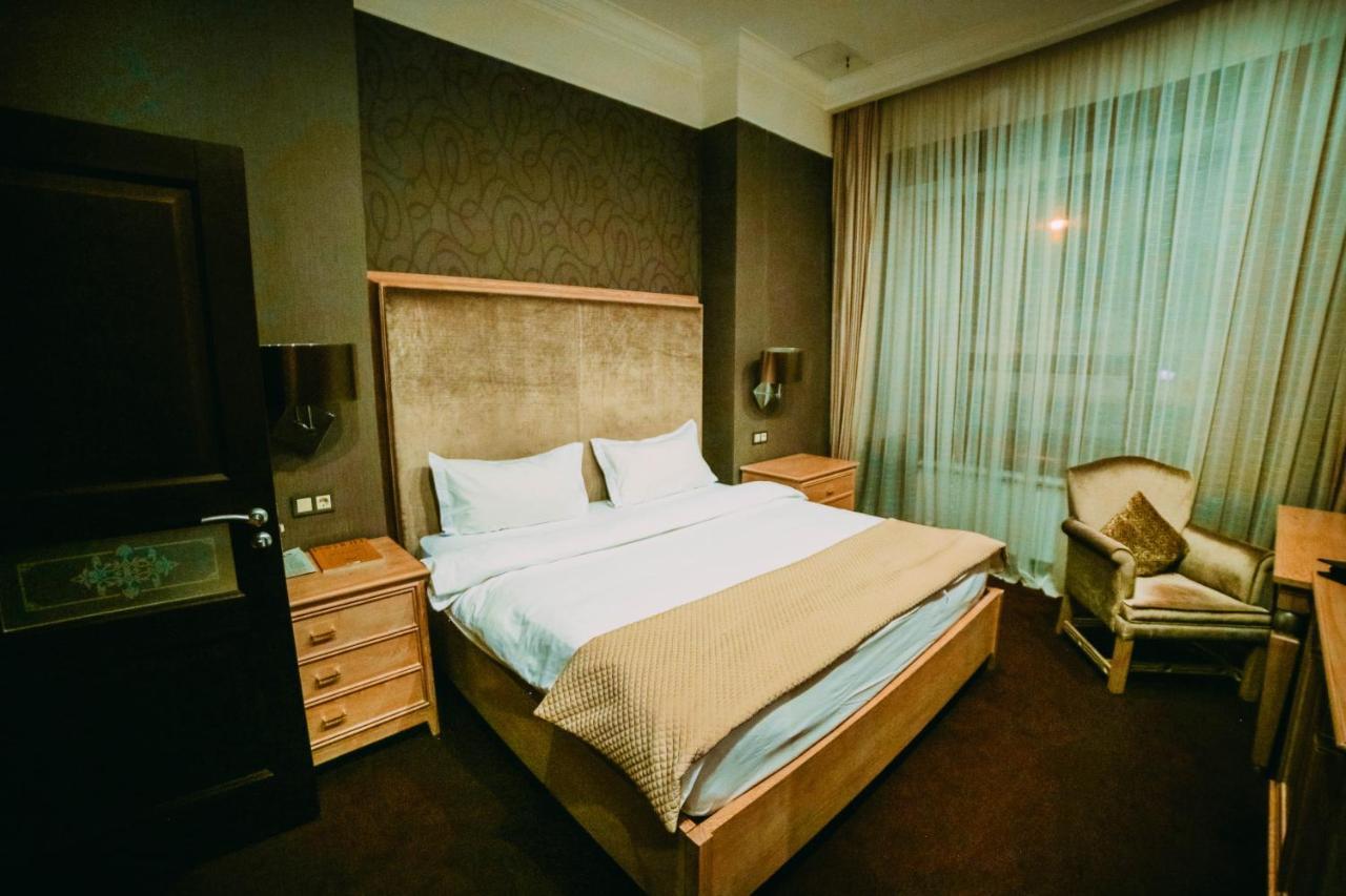 Jelsomino Boutique Hotel Астана Екстериор снимка