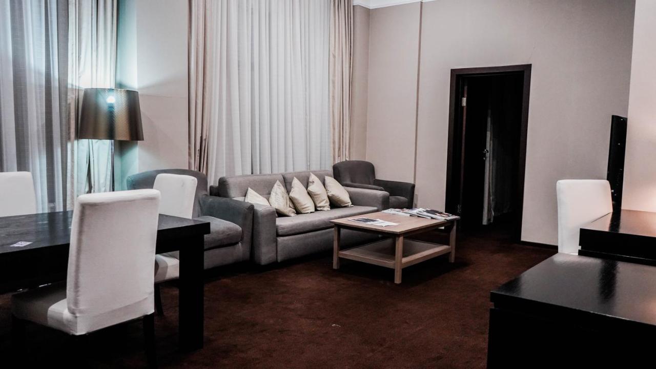 Jelsomino Boutique Hotel Астана Екстериор снимка