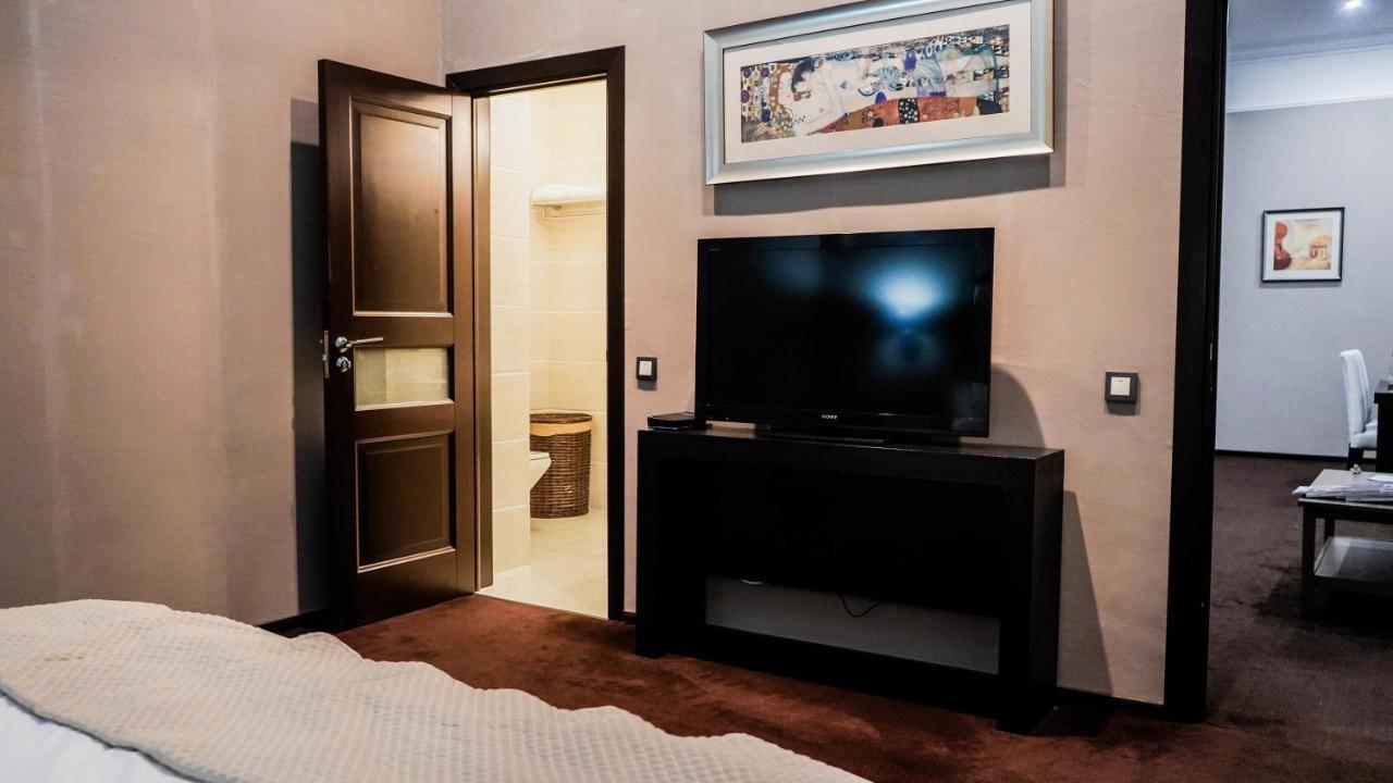 Jelsomino Boutique Hotel Астана Екстериор снимка