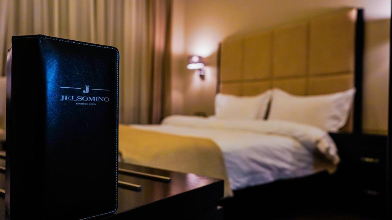 Jelsomino Boutique Hotel Астана Екстериор снимка