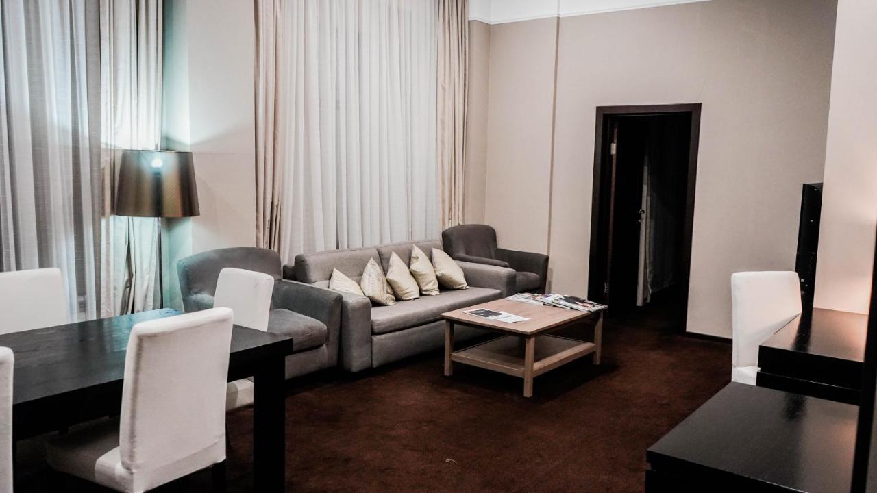 Jelsomino Boutique Hotel Астана Екстериор снимка