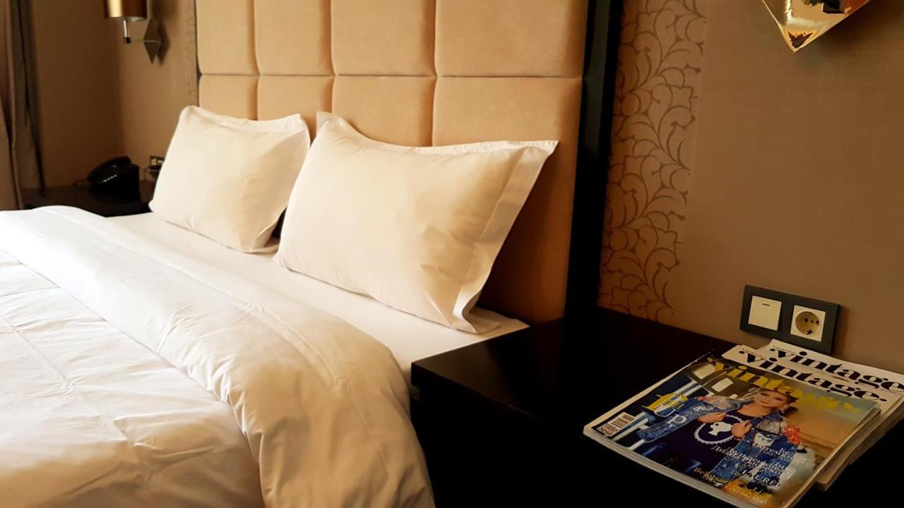 Jelsomino Boutique Hotel Астана Екстериор снимка