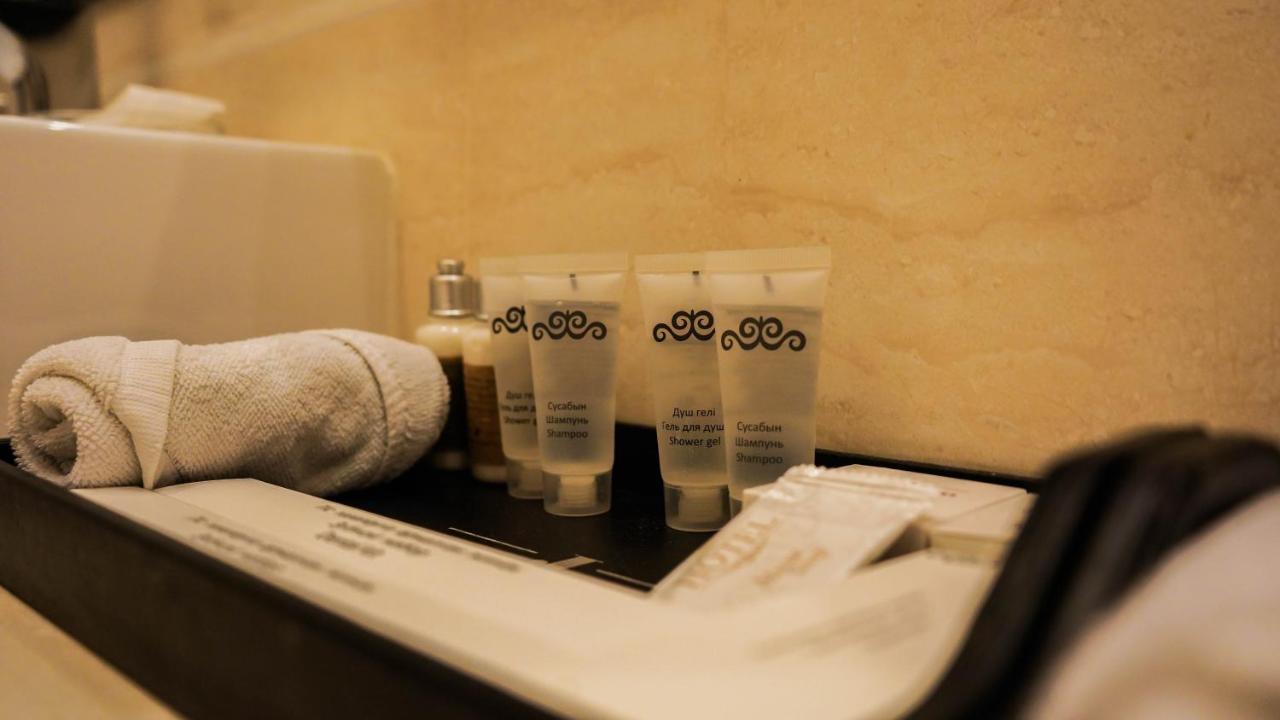 Jelsomino Boutique Hotel Астана Екстериор снимка