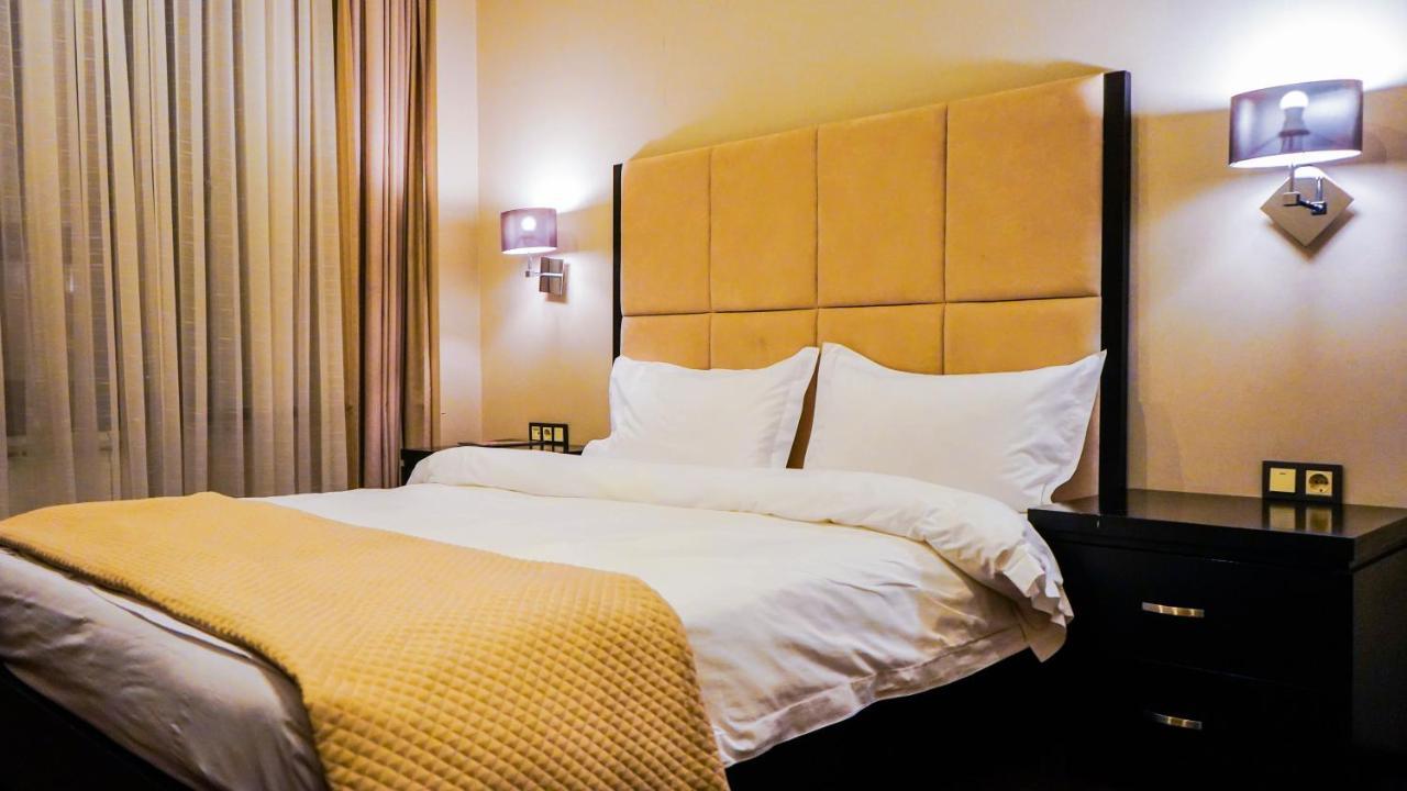 Jelsomino Boutique Hotel Астана Екстериор снимка